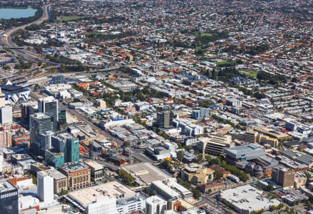 Aerial Image of PERTH