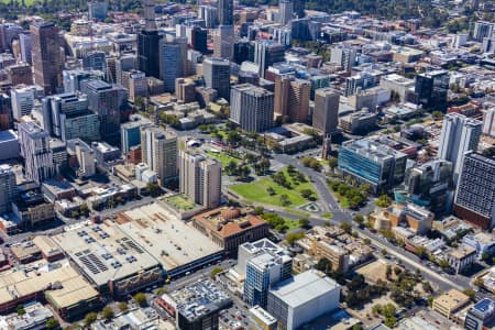 Aerial Image of VICTORIA SQUARE