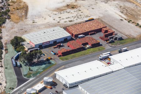 Aerial Image of CANNING VALE