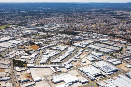 Aerial Image of CANNING VALE