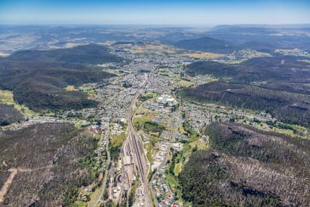 Aerial Image of LITHGOW