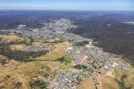 Aerial Image of LITHGOW