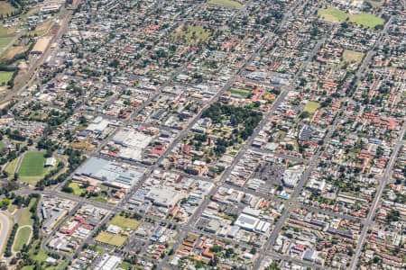 Aerial Image of BATHURST