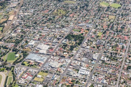 Aerial Image of BATHURST