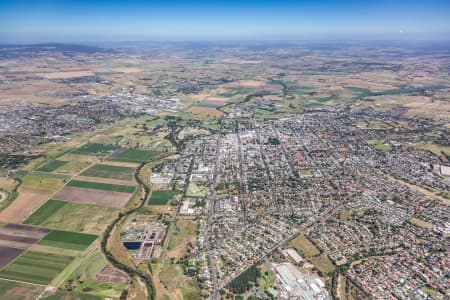 Aerial Image of BATHURST