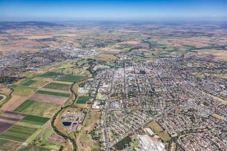 Aerial Image of BATHURST