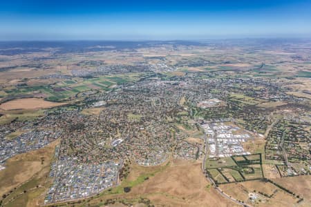 Aerial Image of BATHURST