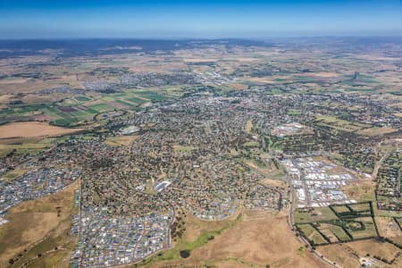 Aerial Image of BATHURST