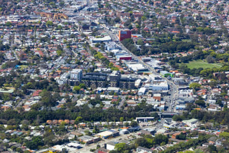 Aerial Image of LEICHHARDT