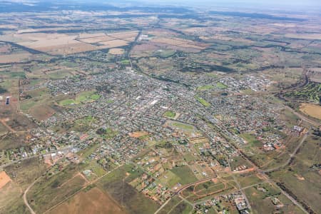 Aerial Image of PARKES