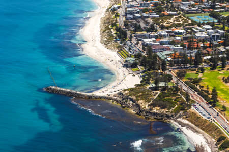 Aerial Image of COTTESLOE