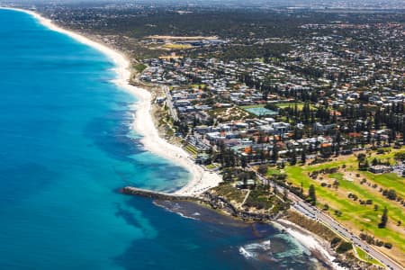 Aerial Image of COTTESLOE