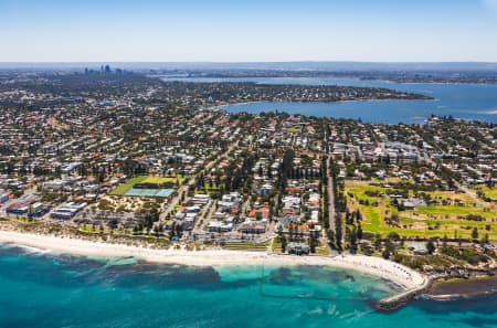Aerial Image of COTTESLOE
