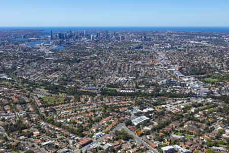 Aerial Image of LEICHHARDT