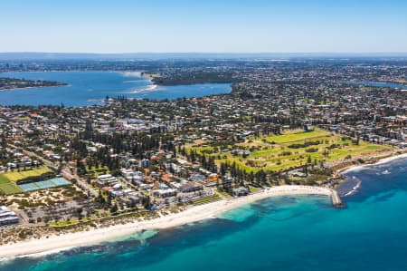 Aerial Image of COTTESLOE