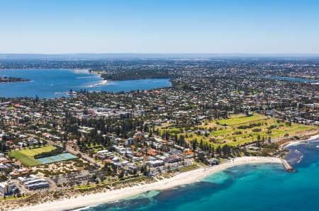 Aerial Image of COTTESLOE