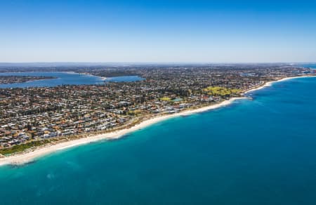 Aerial Image of COTTESLOE