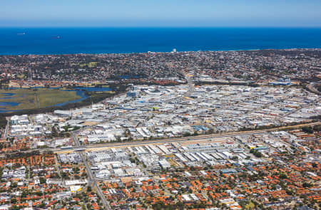 Aerial Image of OSBORNE PARK