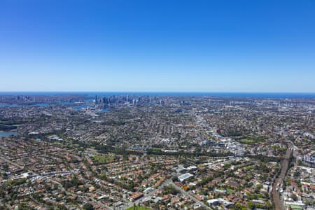 Aerial Image of HABERFIELD