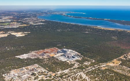 Aerial Image of WELLESLEY