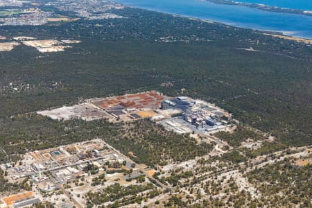 Aerial Image of WELLESLEY