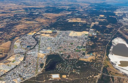 Aerial Image of BALDIVIS