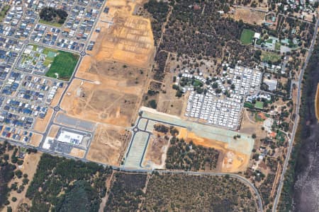 Aerial Image of BALDIVIS