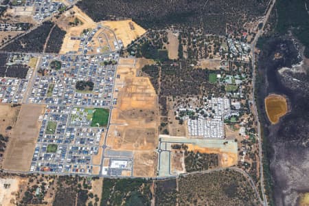 Aerial Image of BALDIVIS