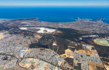 Aerial Image of BALDIVIS
