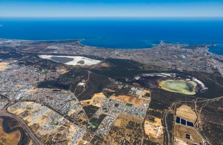 Aerial Image of BALDIVIS