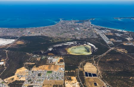 Aerial Image of BALDIVIS
