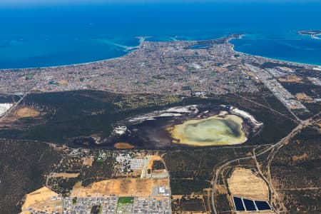 Aerial Image of BALDIVIS
