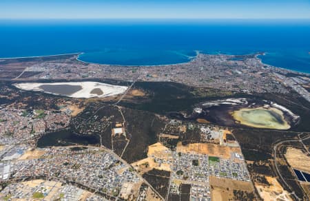 Aerial Image of BALDIVIS