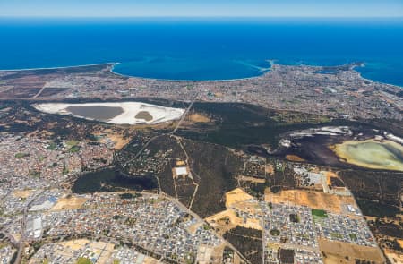 Aerial Image of BALDIVIS
