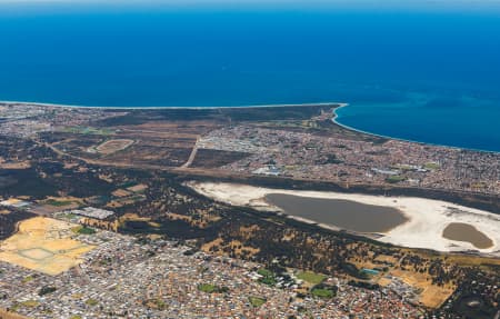 Aerial Image of BALDIVIS