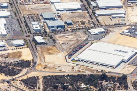 Aerial Image of JANDAKOT