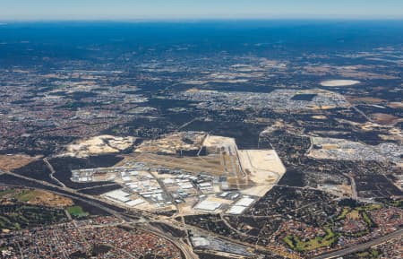 Aerial Image of JANDAKOT