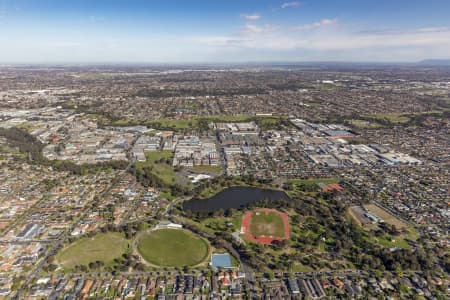 Aerial Image of RESERVOIR