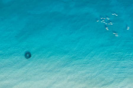 Aerial Image of PORT BEACH