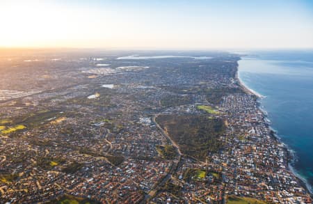 Aerial Image of DUNCRAIG