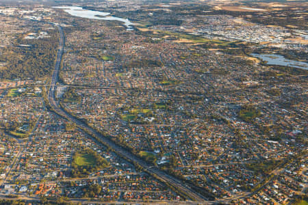 Aerial Image of GREENWOOD