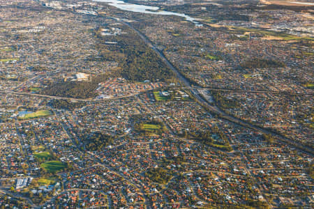 Aerial Image of DUNCRAIG