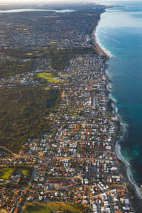 Aerial Image of MARMION