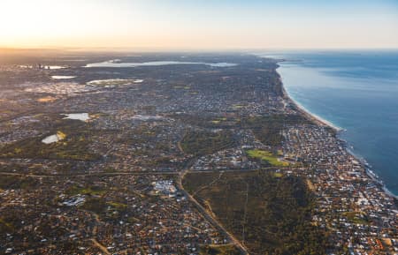 Aerial Image of CARINE