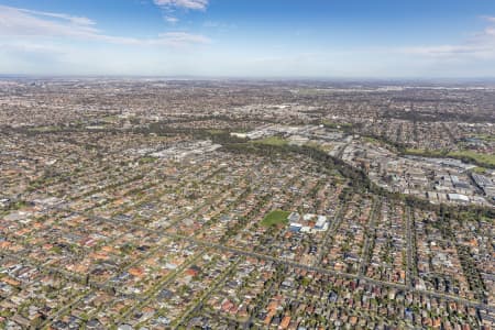 Aerial Image of CRISPE PARK