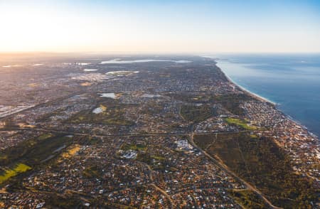 Aerial Image of CARINE