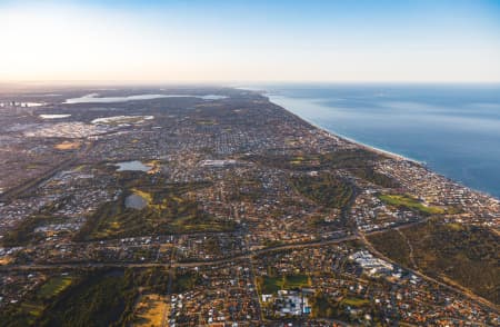 Aerial Image of CARINE