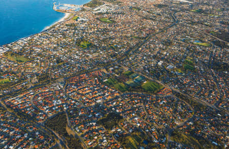 Aerial Image of DUNCRAIG