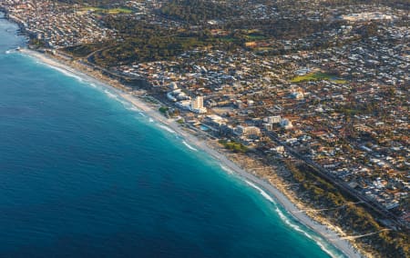 Aerial Image of SCARBOROUGH