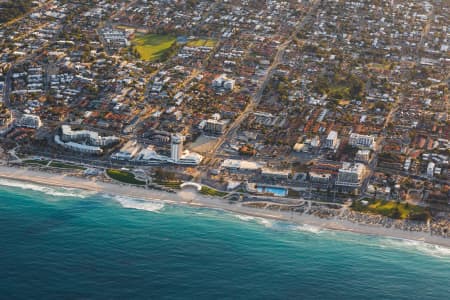 Aerial Image of SCARBOROUGH